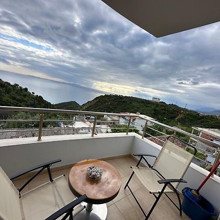Selami Sea View Apartments ลูโคเวอ ภายนอก รูปภาพ