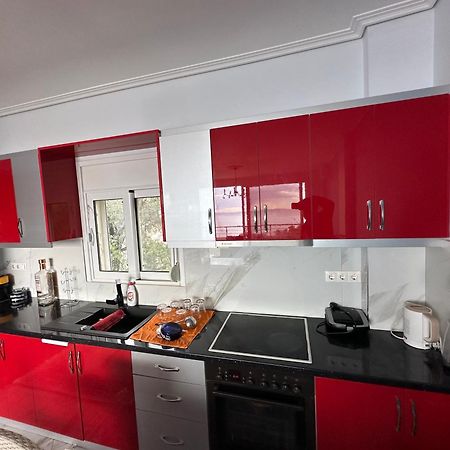 Selami Sea View Apartments ลูโคเวอ ภายนอก รูปภาพ