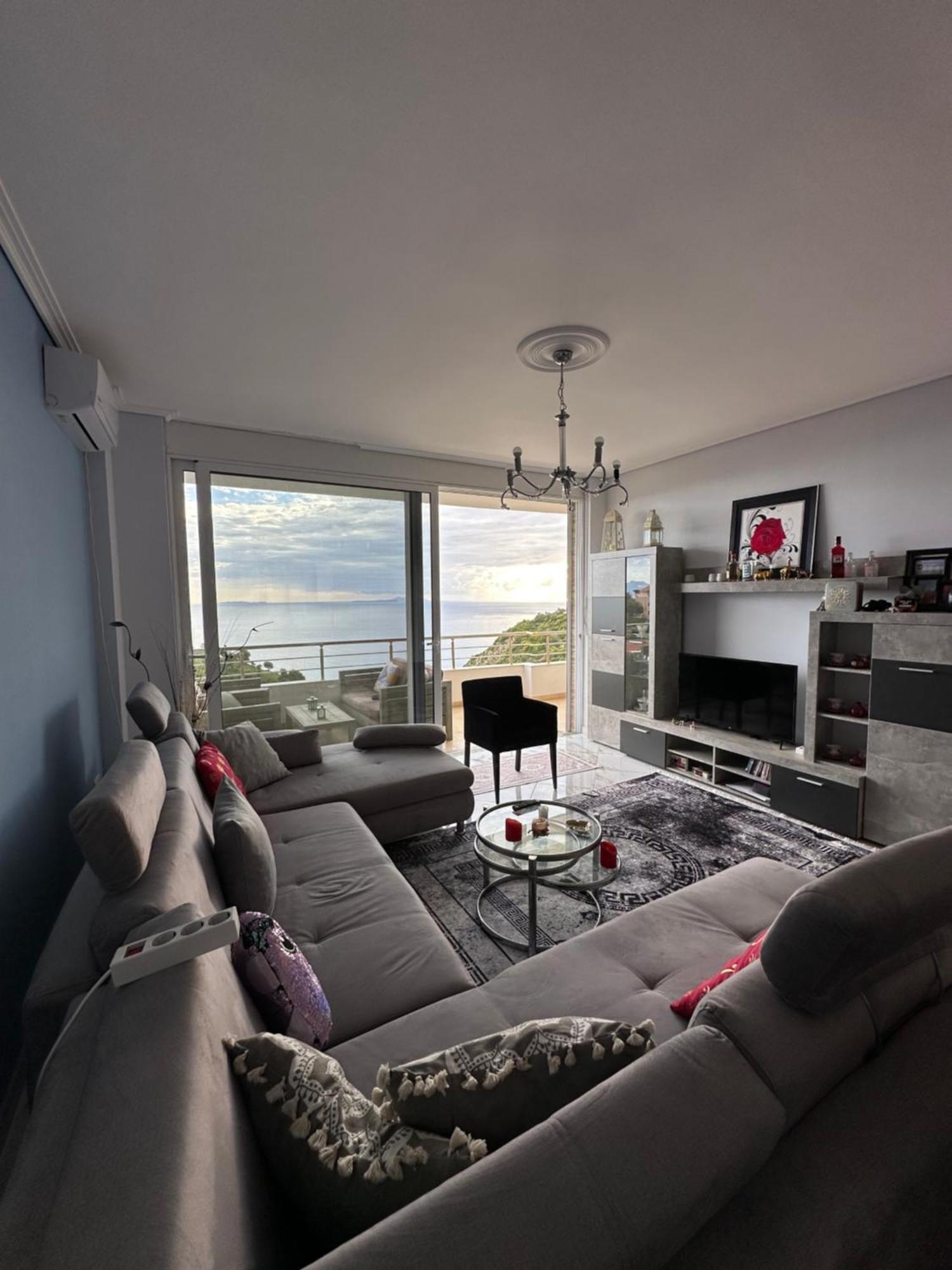 Selami Sea View Apartments ลูโคเวอ ภายนอก รูปภาพ