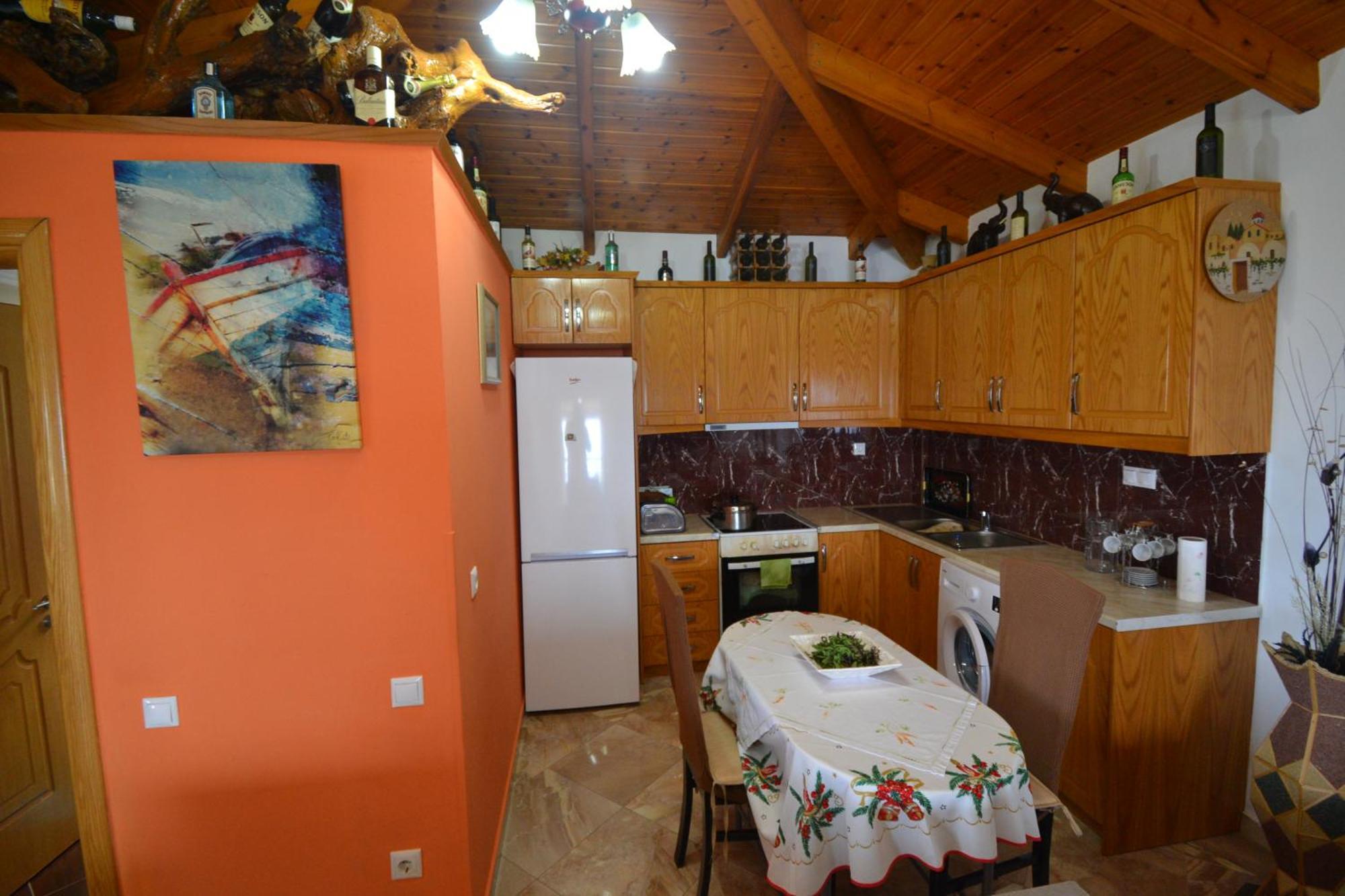 Selami Sea View Apartments ลูโคเวอ ภายนอก รูปภาพ