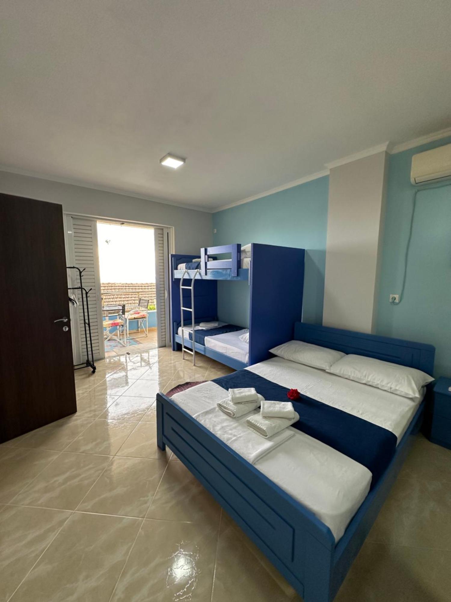 Selami Sea View Apartments ลูโคเวอ ภายนอก รูปภาพ