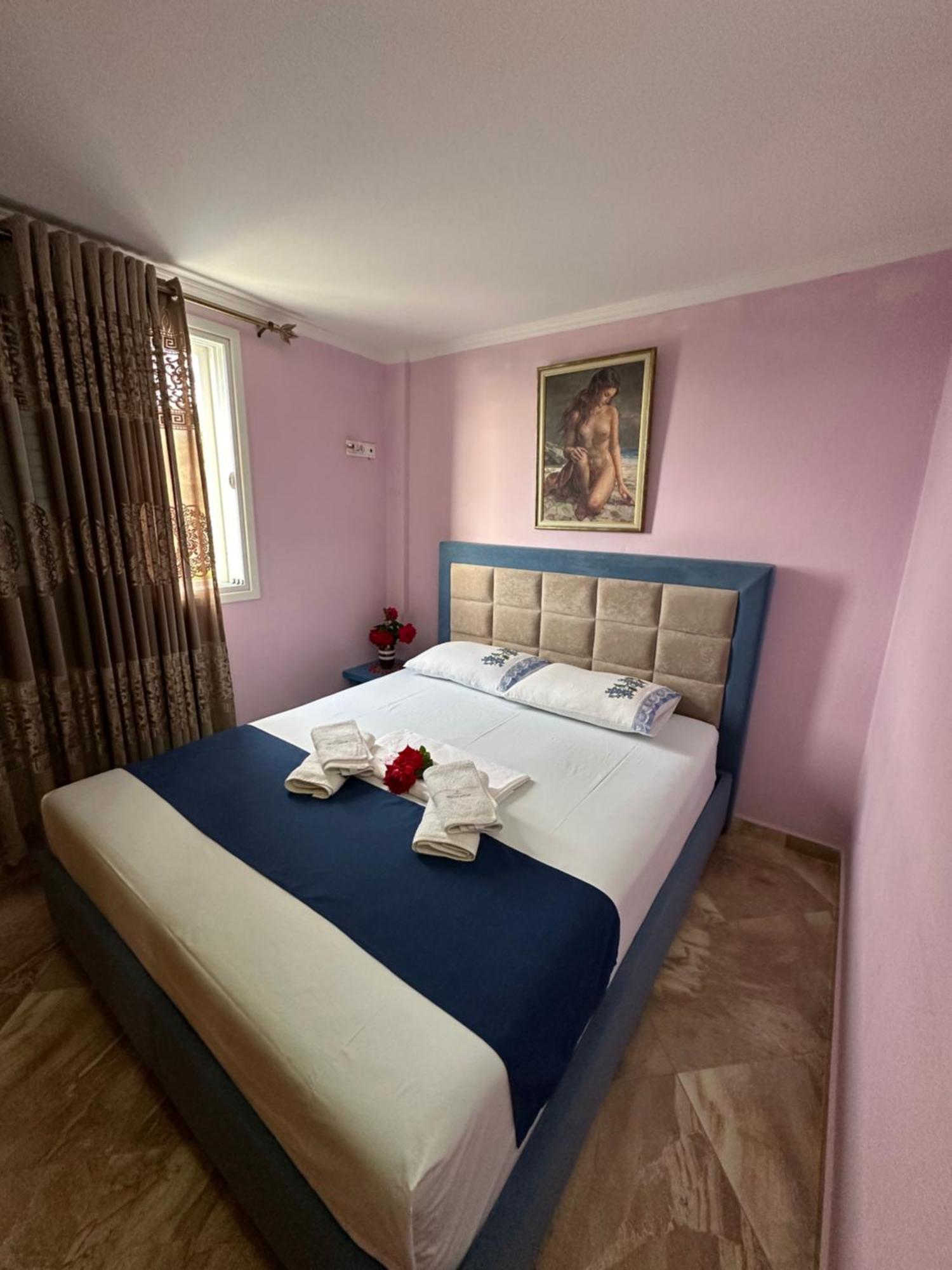 Selami Sea View Apartments ลูโคเวอ ภายนอก รูปภาพ