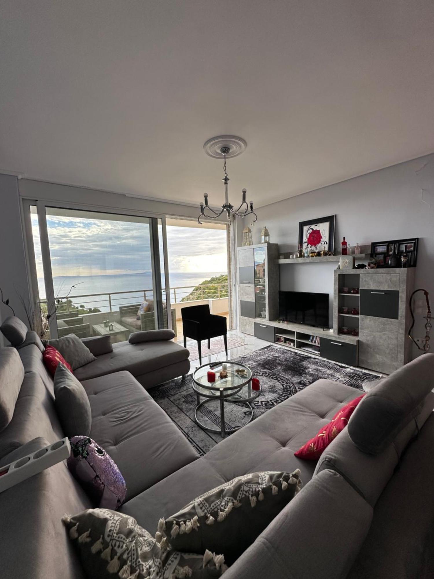 Selami Sea View Apartments ลูโคเวอ ภายนอก รูปภาพ
