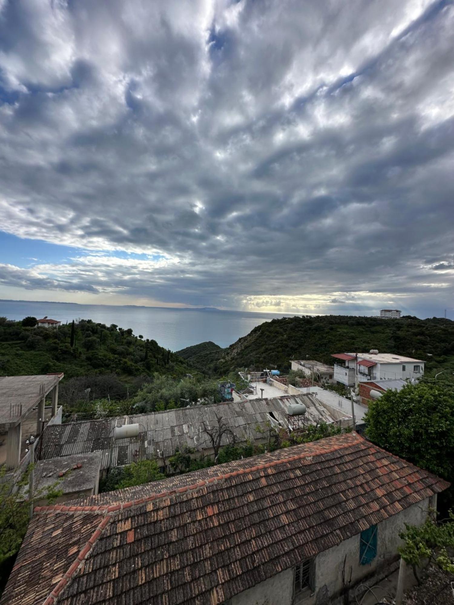 Selami Sea View Apartments ลูโคเวอ ภายนอก รูปภาพ