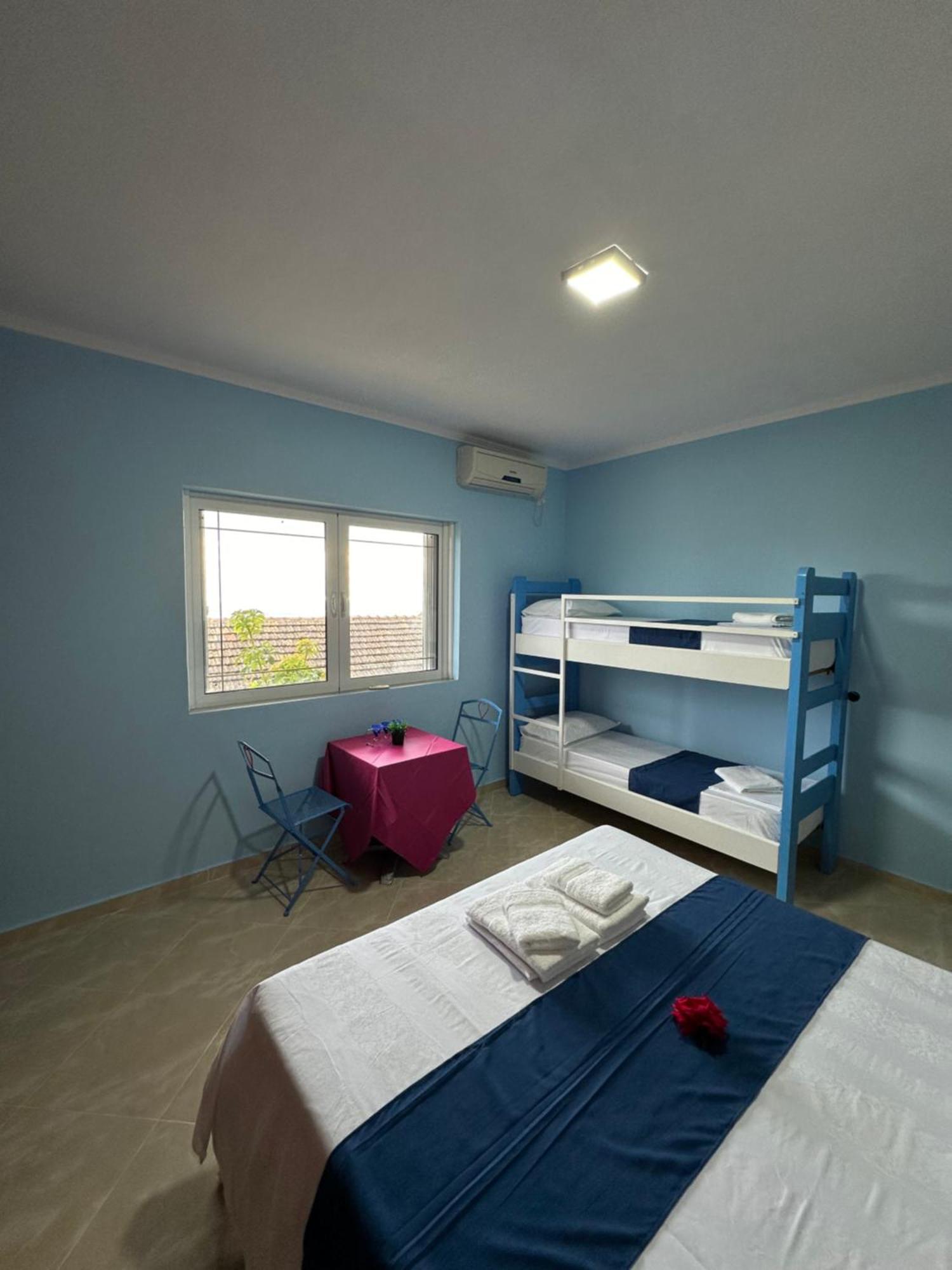 Selami Sea View Apartments ลูโคเวอ ภายนอก รูปภาพ