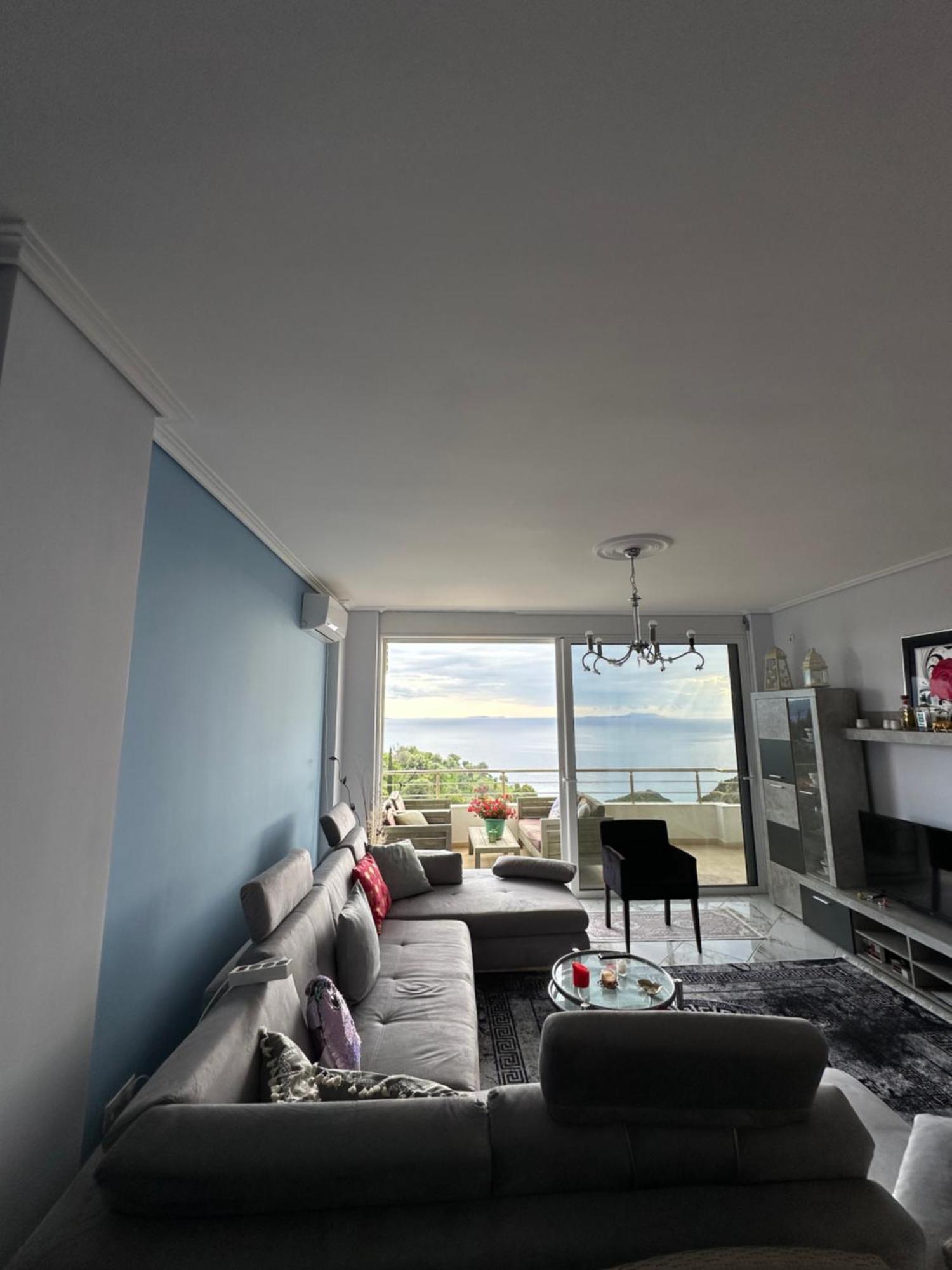 Selami Sea View Apartments ลูโคเวอ ภายนอก รูปภาพ