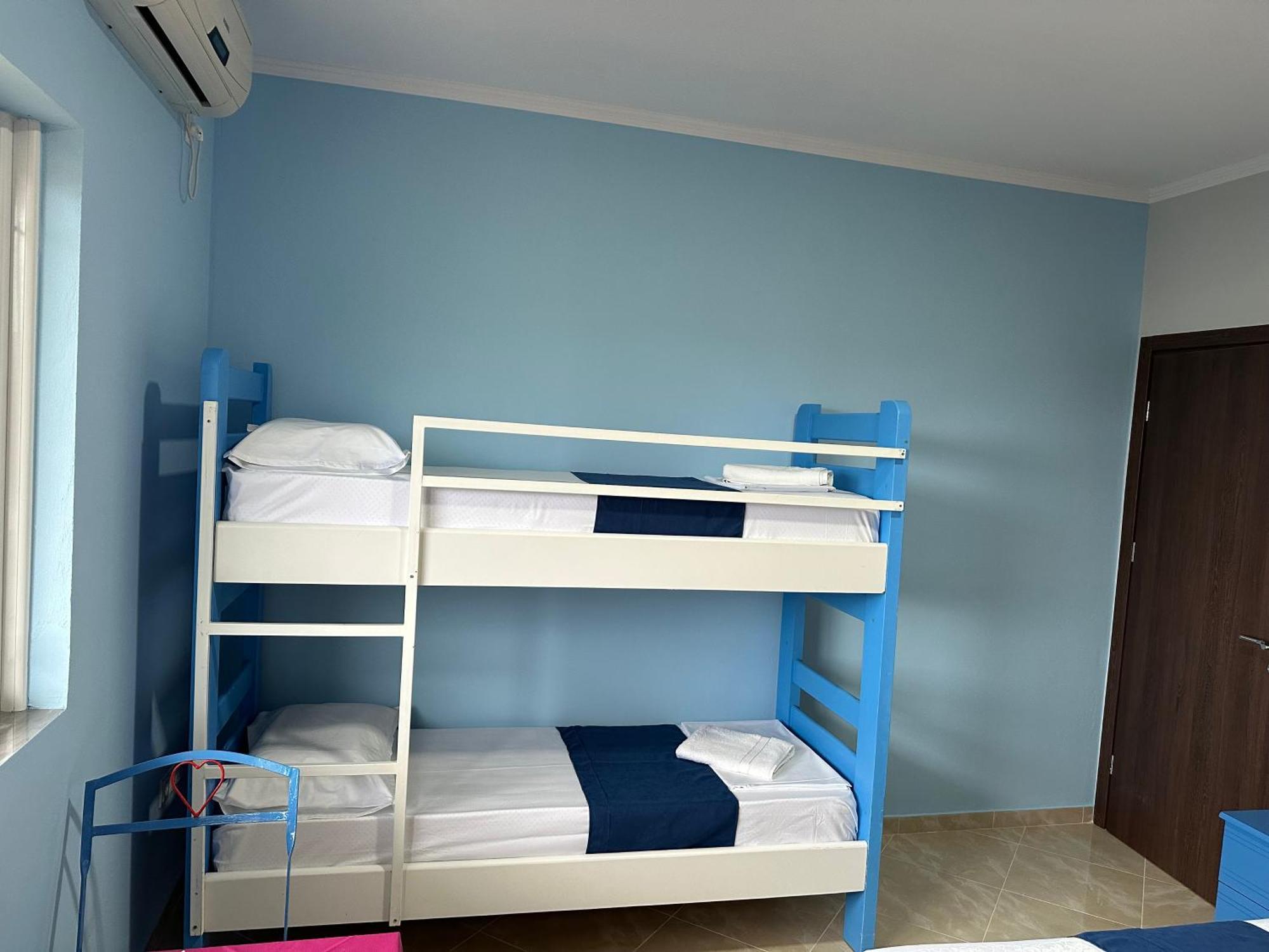 Selami Sea View Apartments ลูโคเวอ ภายนอก รูปภาพ
