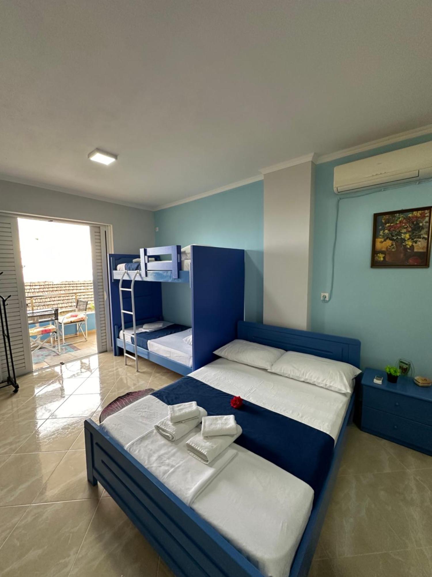 Selami Sea View Apartments ลูโคเวอ ภายนอก รูปภาพ