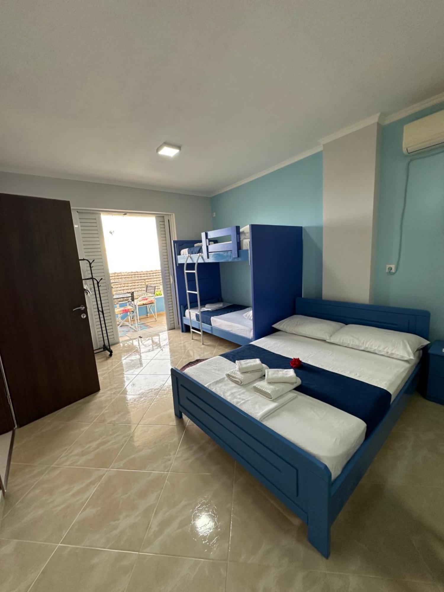 Selami Sea View Apartments ลูโคเวอ ภายนอก รูปภาพ