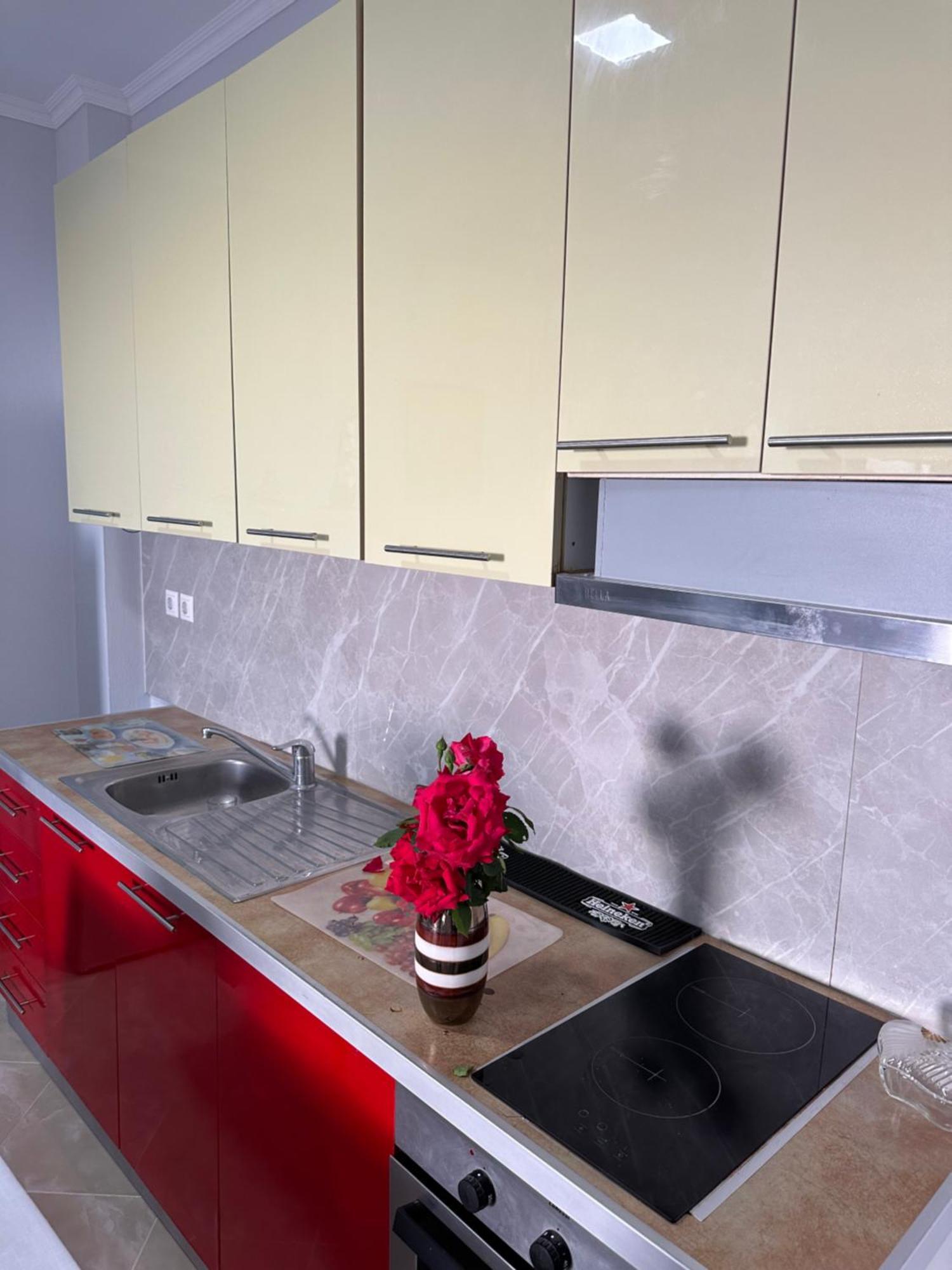 Selami Sea View Apartments ลูโคเวอ ภายนอก รูปภาพ