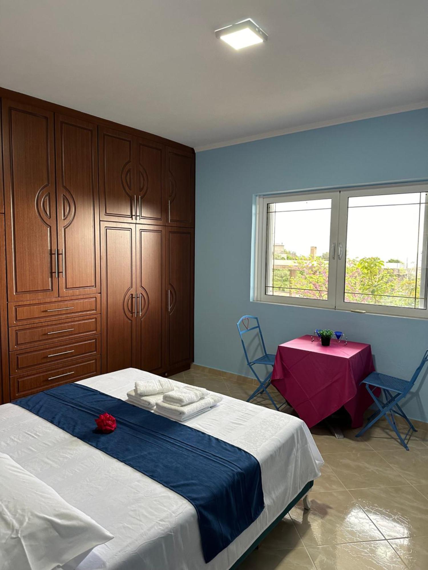 Selami Sea View Apartments ลูโคเวอ ภายนอก รูปภาพ