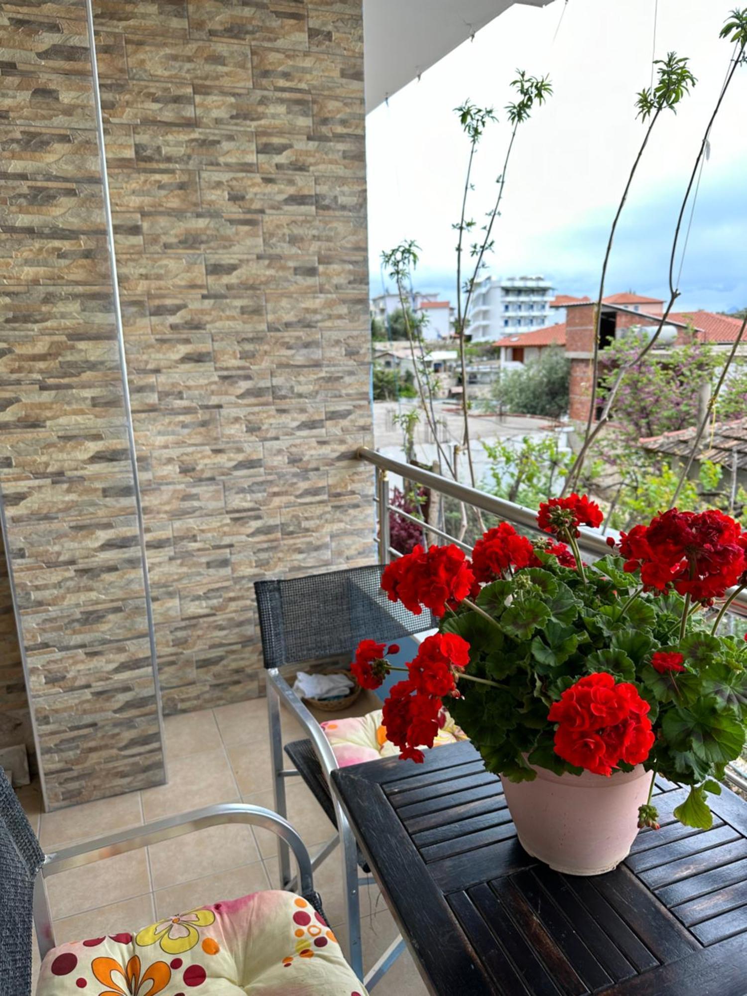 Selami Sea View Apartments ลูโคเวอ ภายนอก รูปภาพ