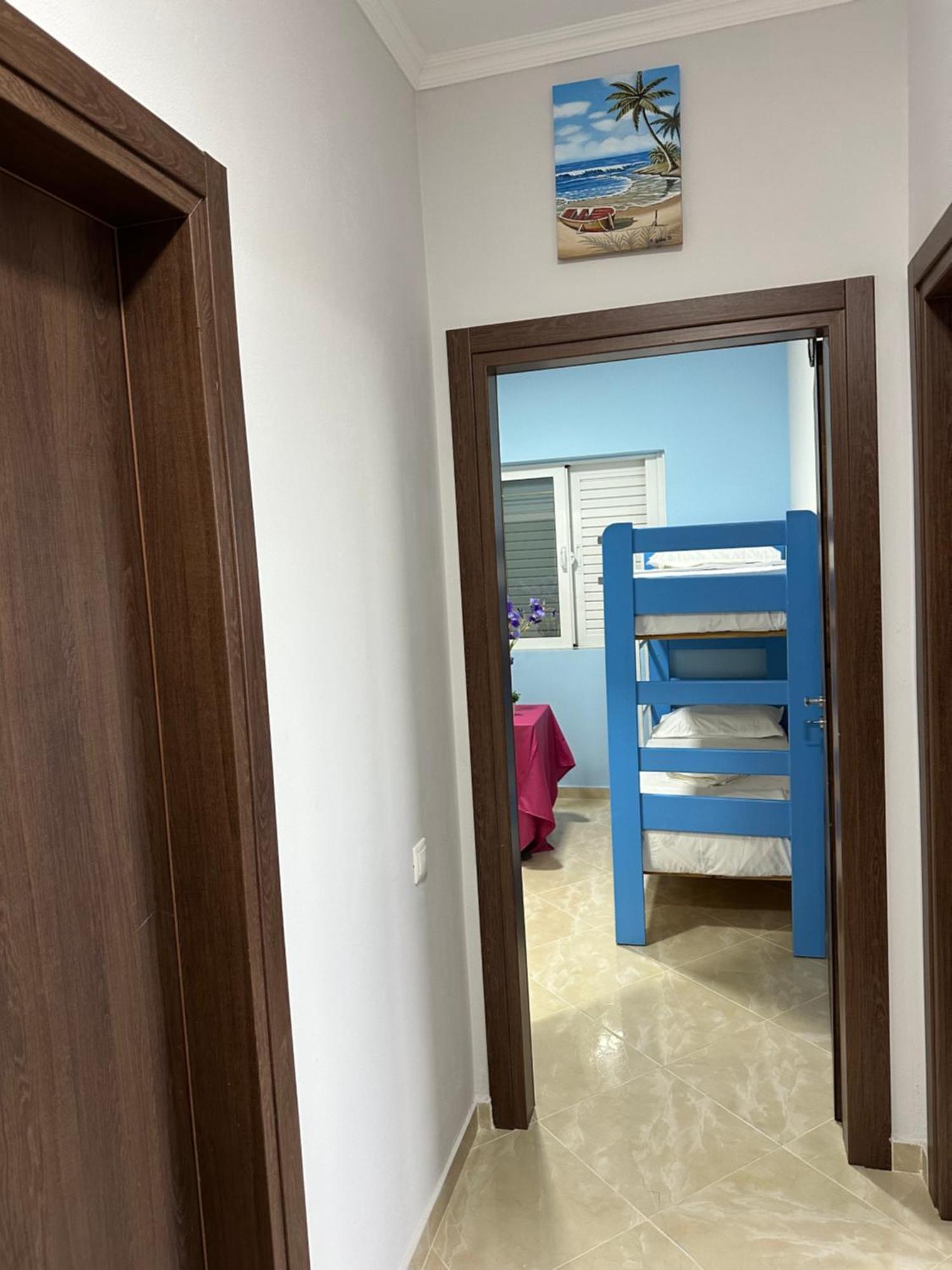 Selami Sea View Apartments ลูโคเวอ ภายนอก รูปภาพ