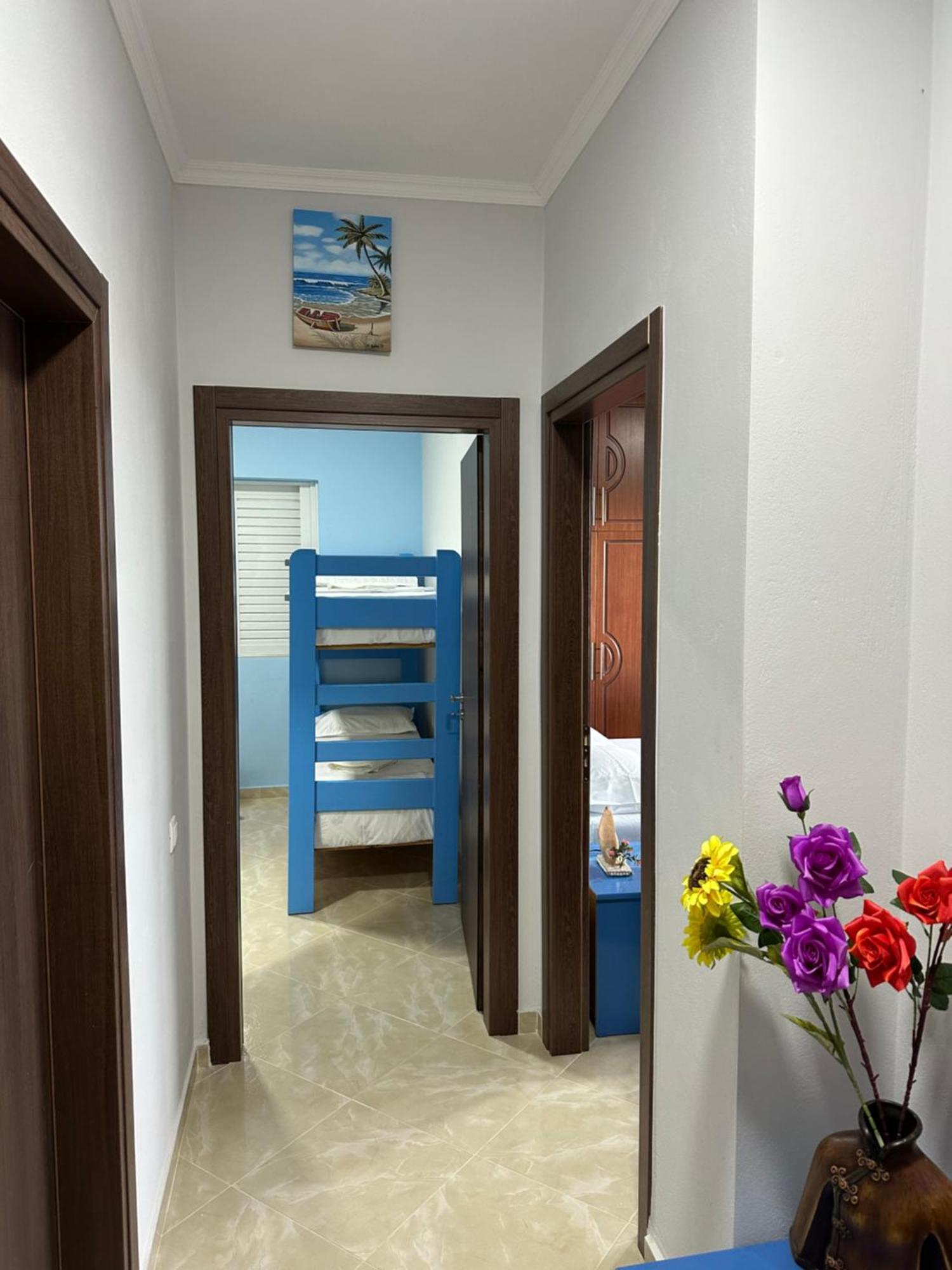 Selami Sea View Apartments ลูโคเวอ ภายนอก รูปภาพ