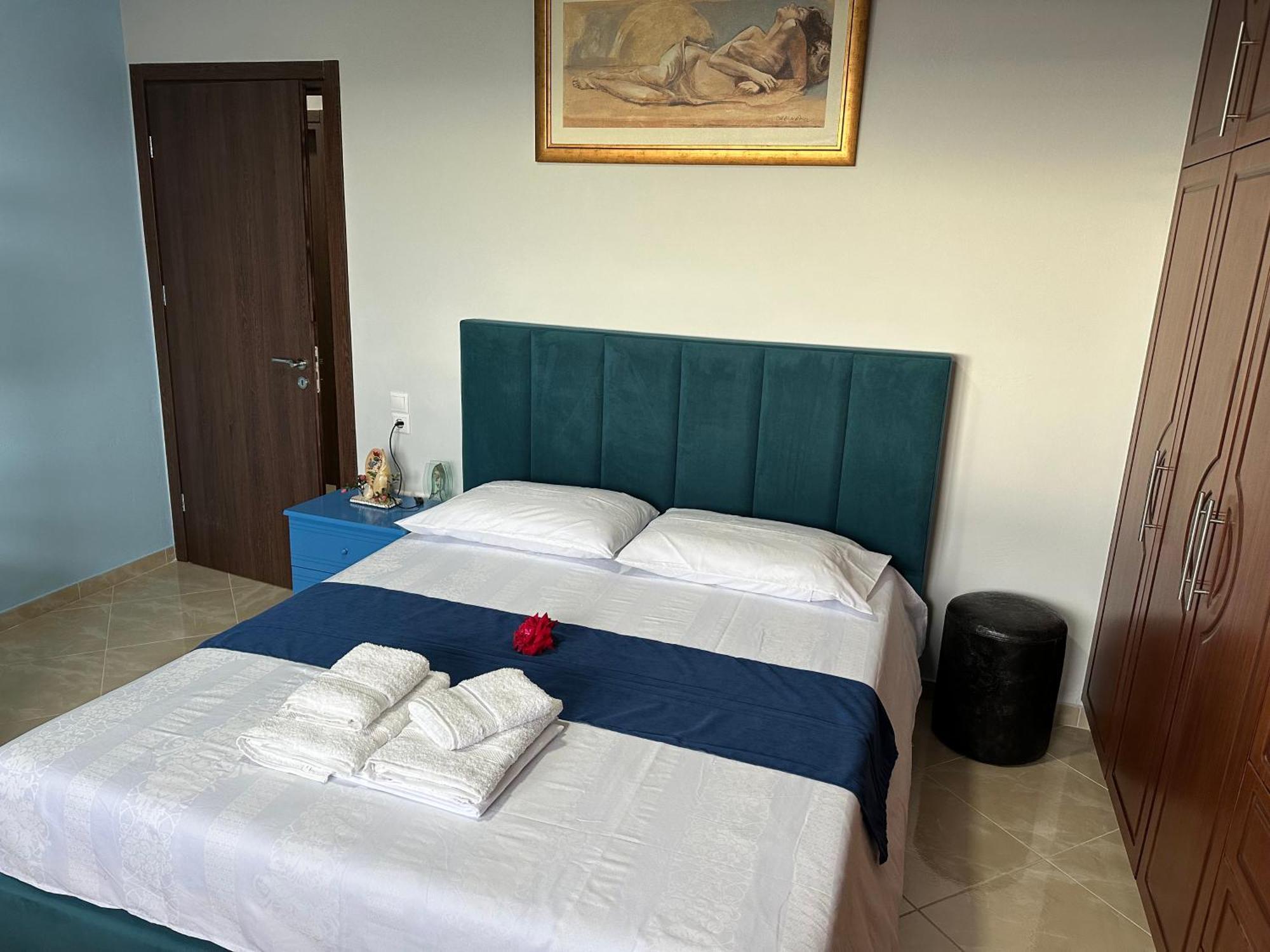 Selami Sea View Apartments ลูโคเวอ ภายนอก รูปภาพ
