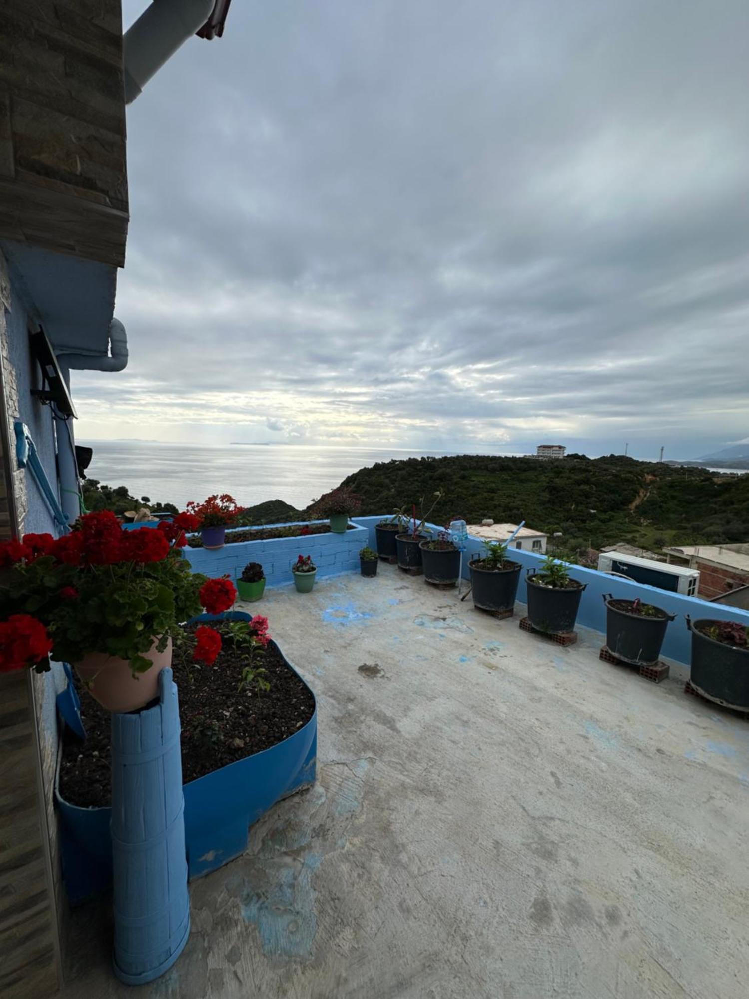 Selami Sea View Apartments ลูโคเวอ ภายนอก รูปภาพ