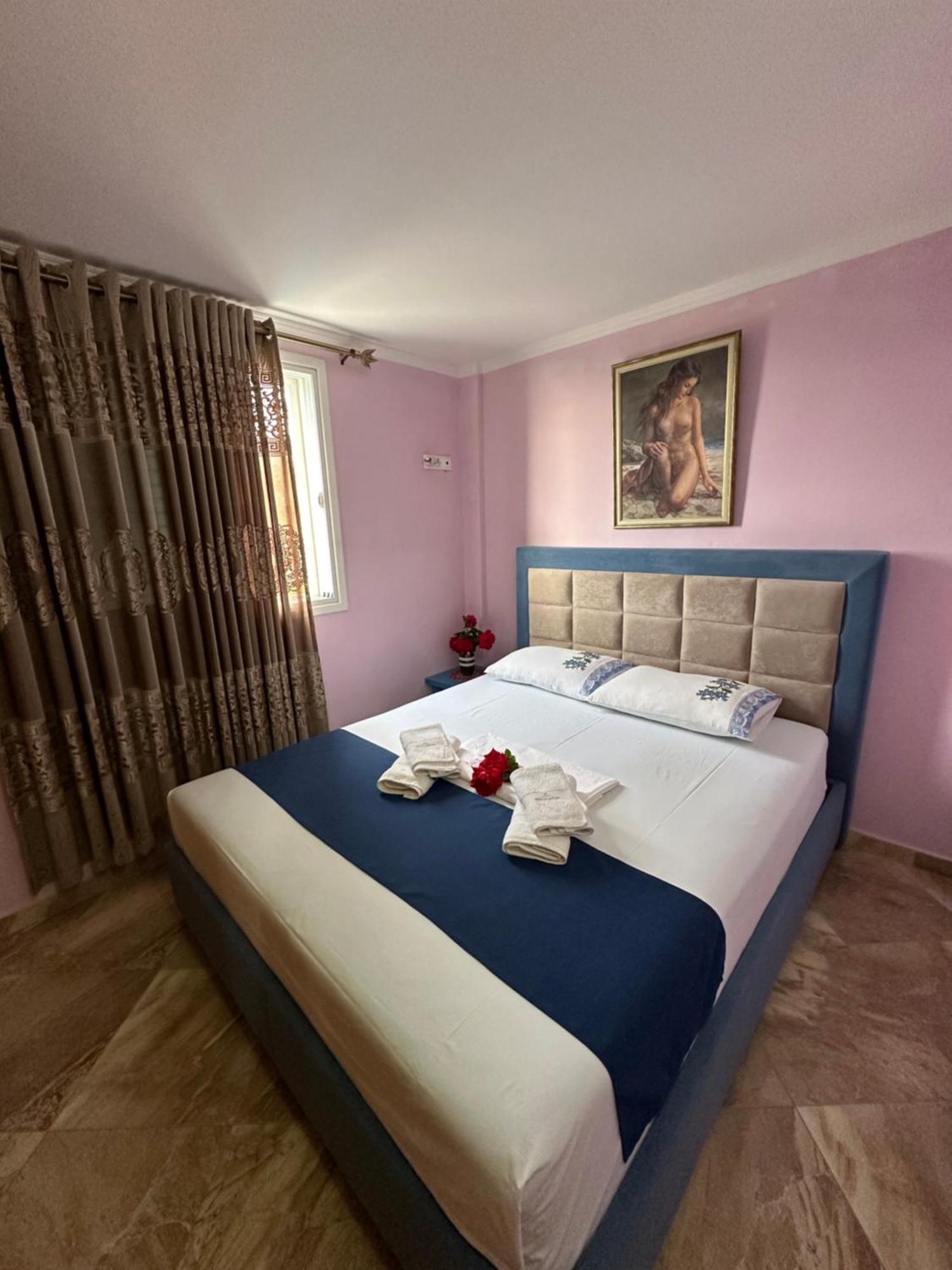 Selami Sea View Apartments ลูโคเวอ ภายนอก รูปภาพ