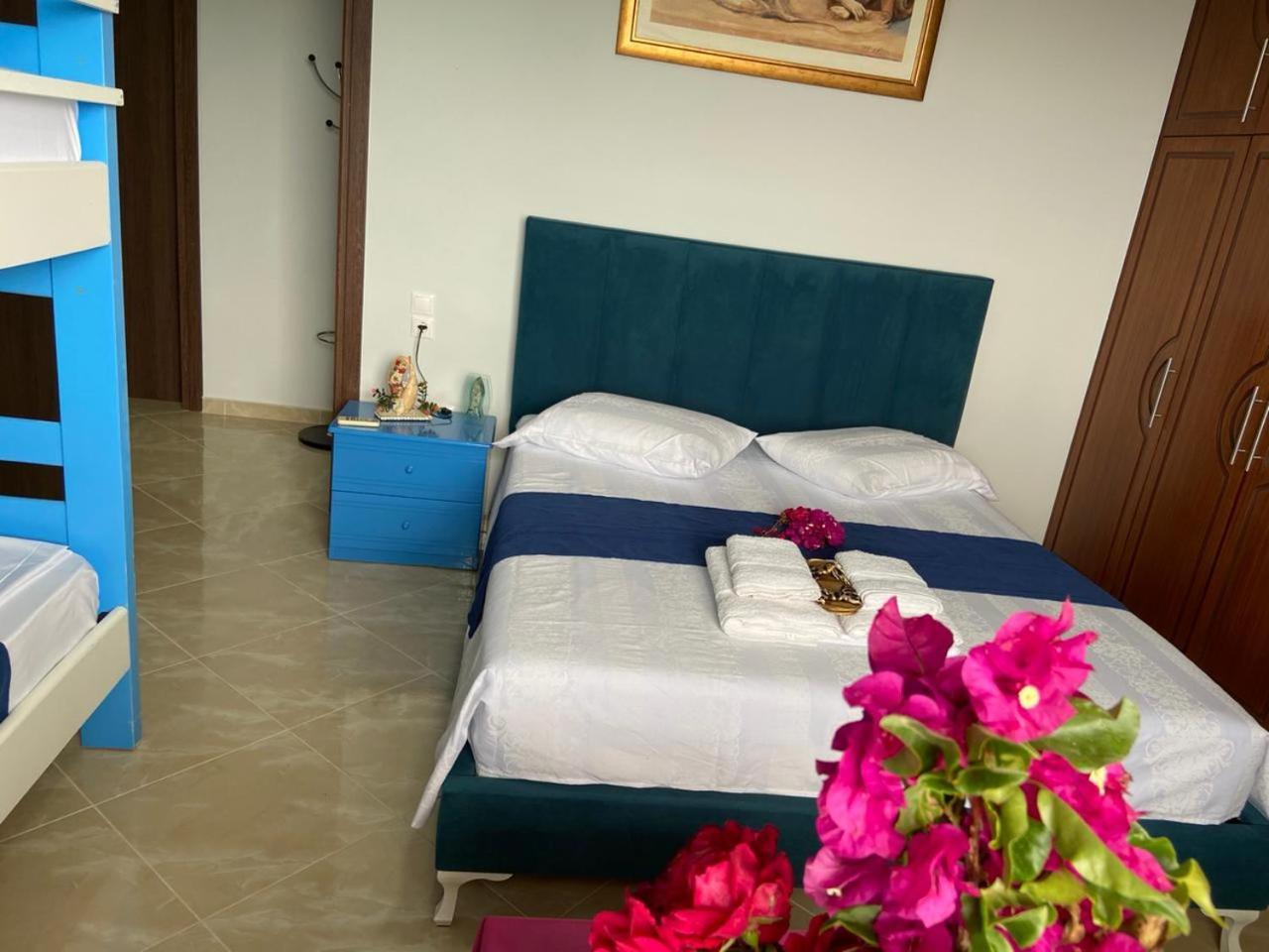 Selami Sea View Apartments ลูโคเวอ ภายนอก รูปภาพ