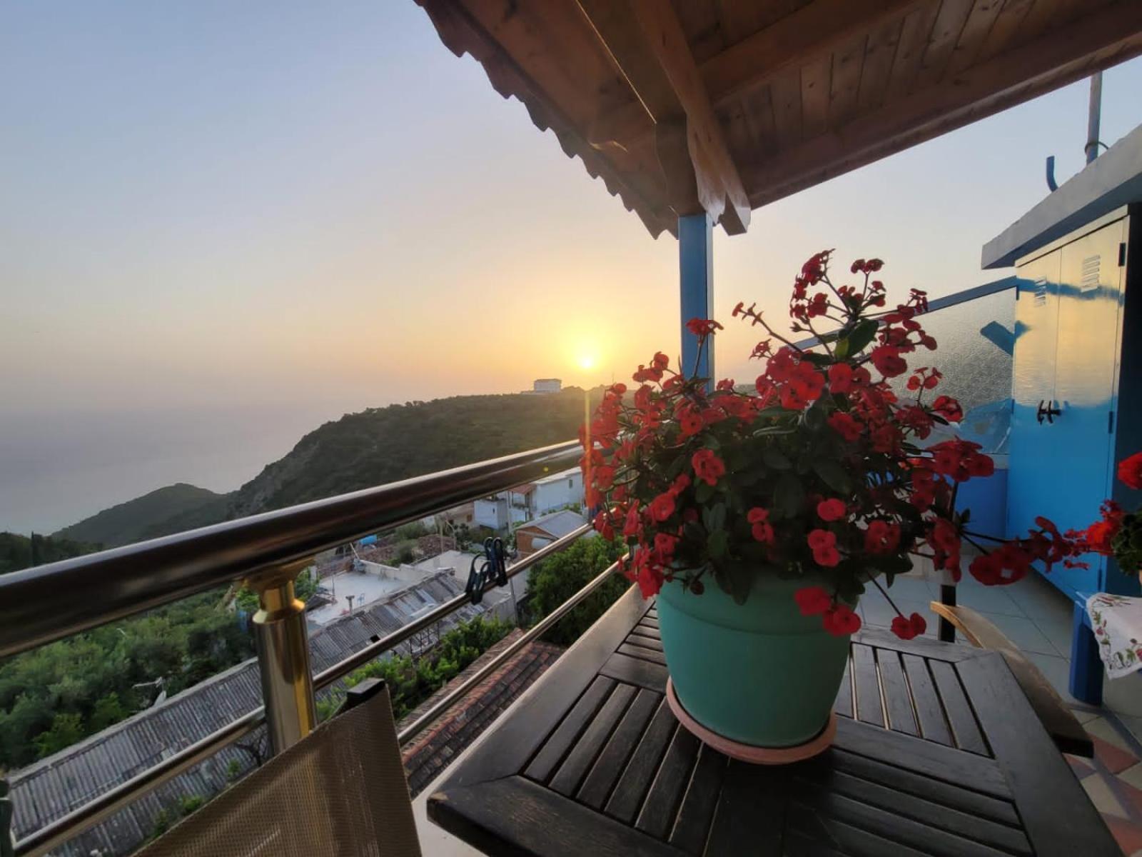 Selami Sea View Apartments ลูโคเวอ ภายนอก รูปภาพ